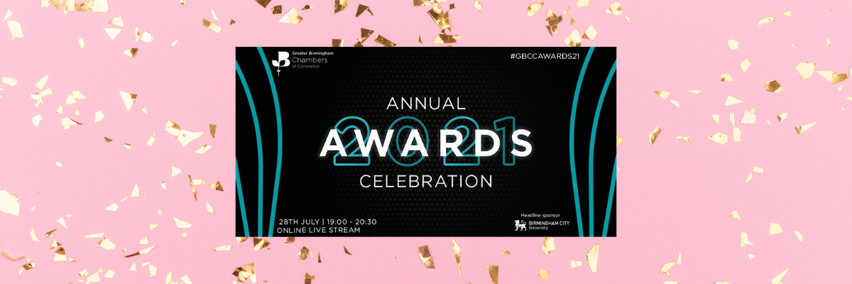 Adoption Focus Birmingham Chamber of Commerce Shortlist