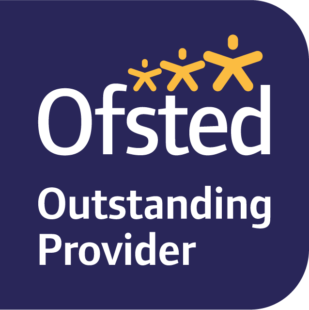 Ofsted Outstanding Adoption Service Logo