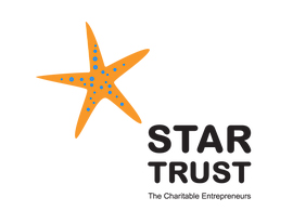 Star Trust Charity star logo