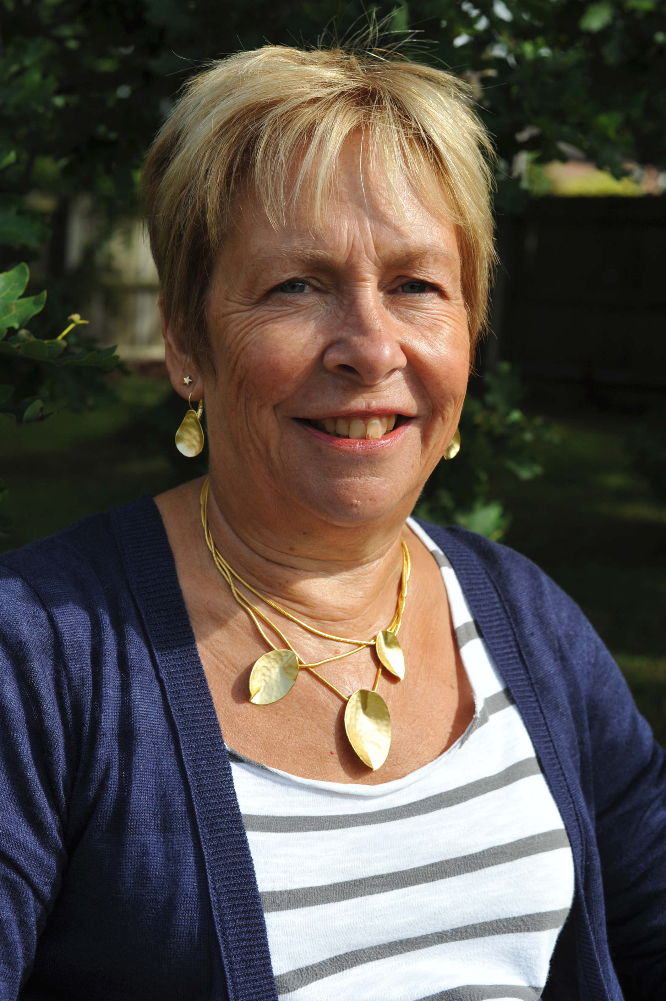 Janet Forster - Adoption Focus Trustee